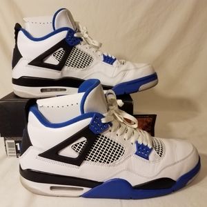 Jordan 4 Motorsports